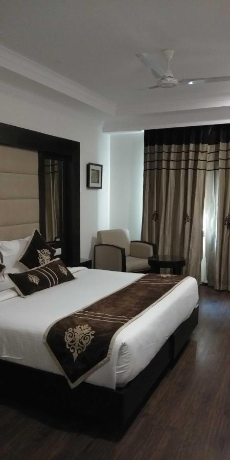Hotel Pitrashish Pride Igi Intl Airport Delhi Eksteriør billede