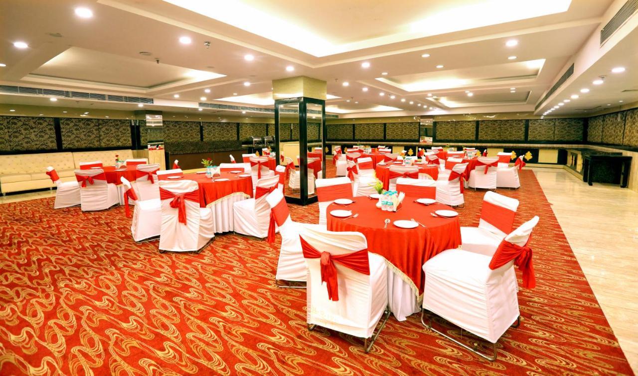 Hotel Pitrashish Pride Igi Intl Airport Delhi Eksteriør billede