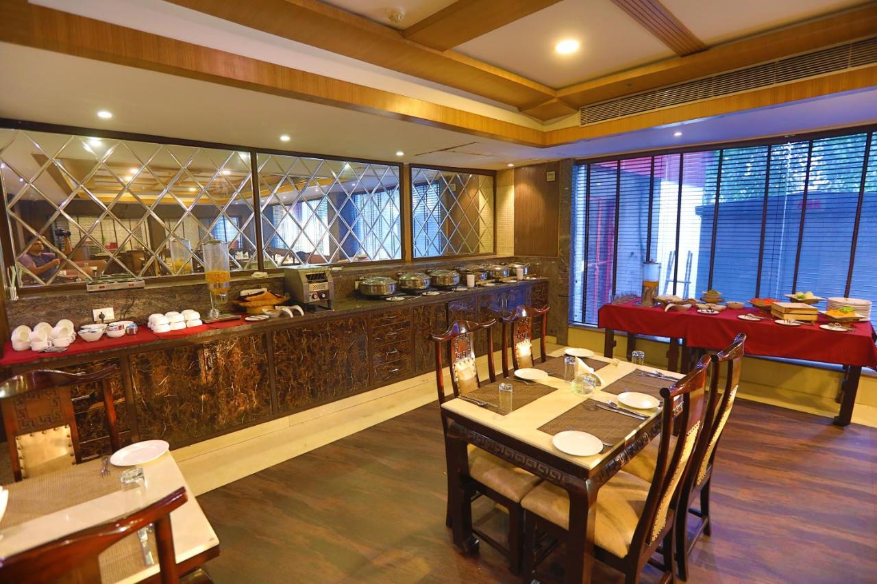 Hotel Pitrashish Pride Igi Intl Airport Delhi Eksteriør billede