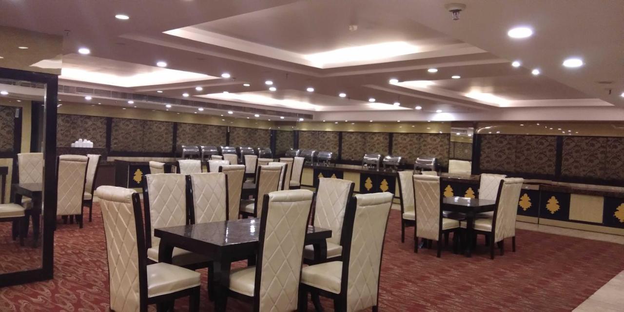 Hotel Pitrashish Pride Igi Intl Airport Delhi Eksteriør billede