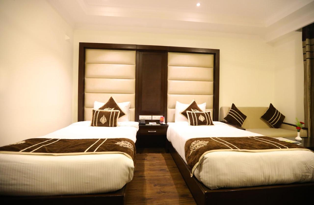 Hotel Pitrashish Pride Igi Intl Airport Delhi Eksteriør billede