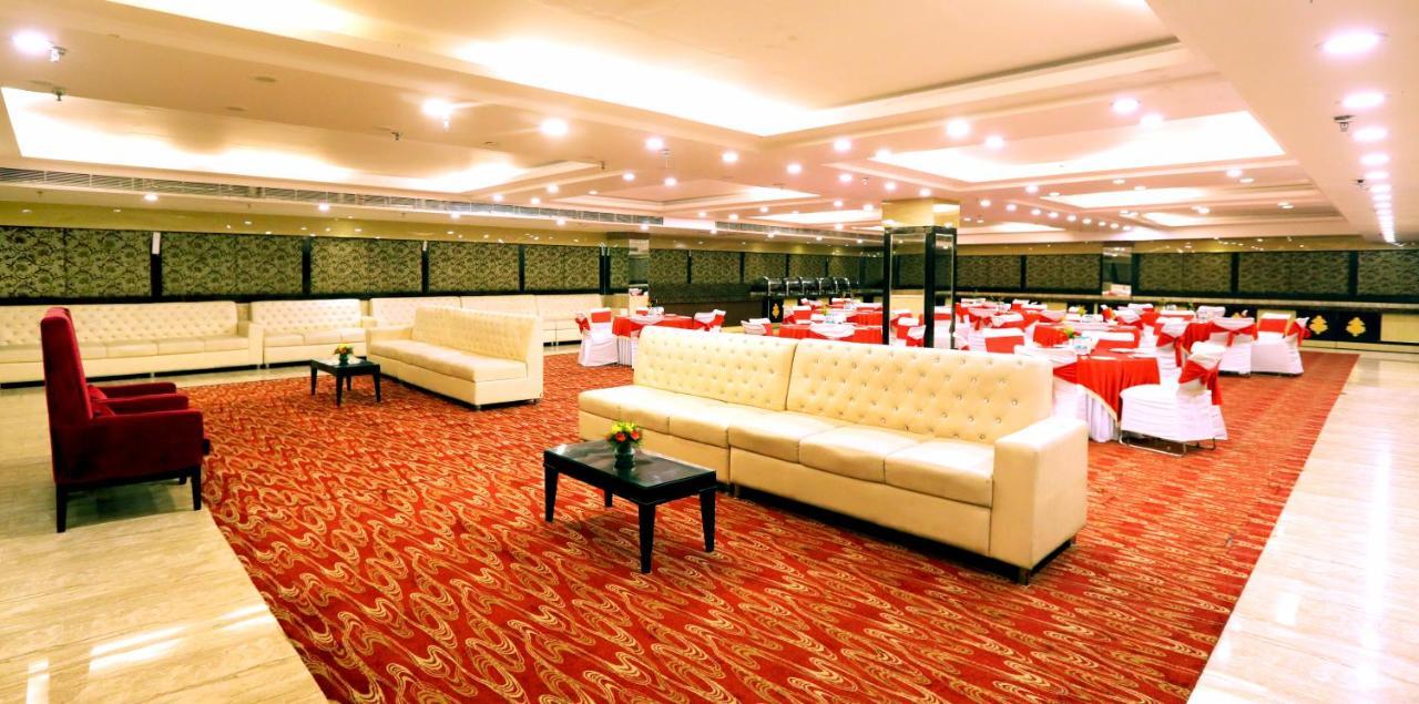 Hotel Pitrashish Pride Igi Intl Airport Delhi Eksteriør billede