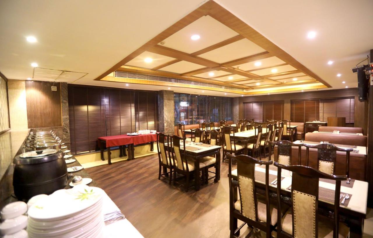 Hotel Pitrashish Pride Igi Intl Airport Delhi Eksteriør billede