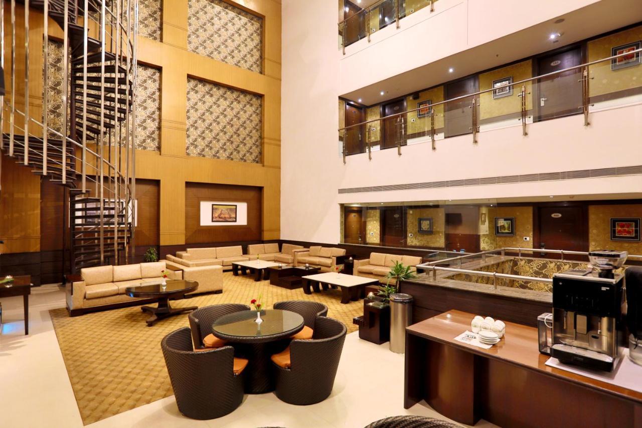 Hotel Pitrashish Pride Igi Intl Airport Delhi Eksteriør billede