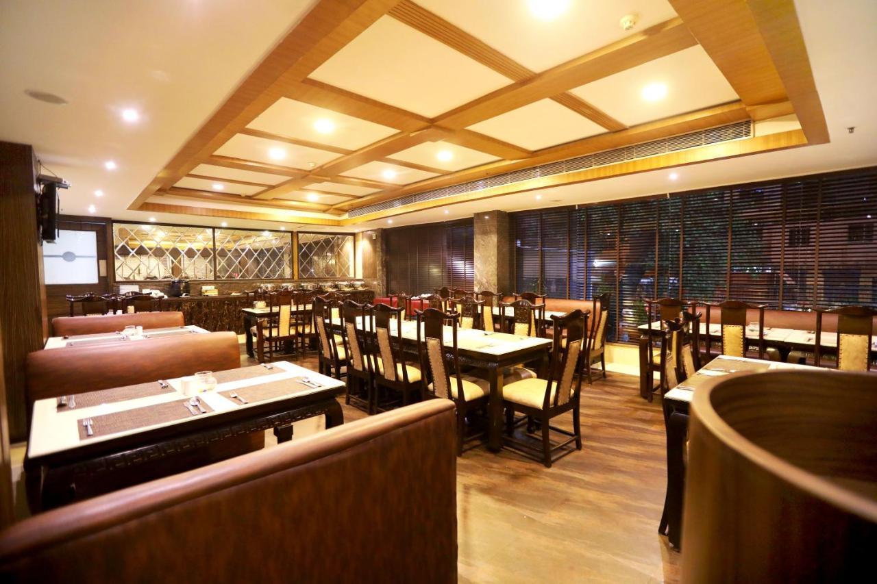 Hotel Pitrashish Pride Igi Intl Airport Delhi Eksteriør billede