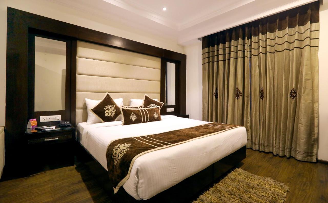 Hotel Pitrashish Pride Igi Intl Airport Delhi Eksteriør billede