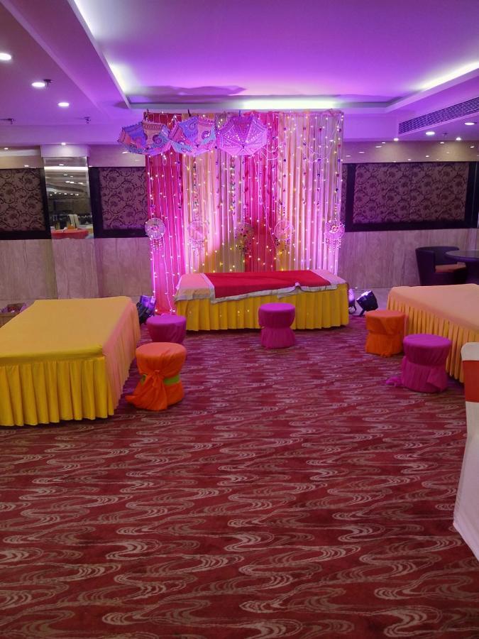 Hotel Pitrashish Pride Igi Intl Airport Delhi Eksteriør billede