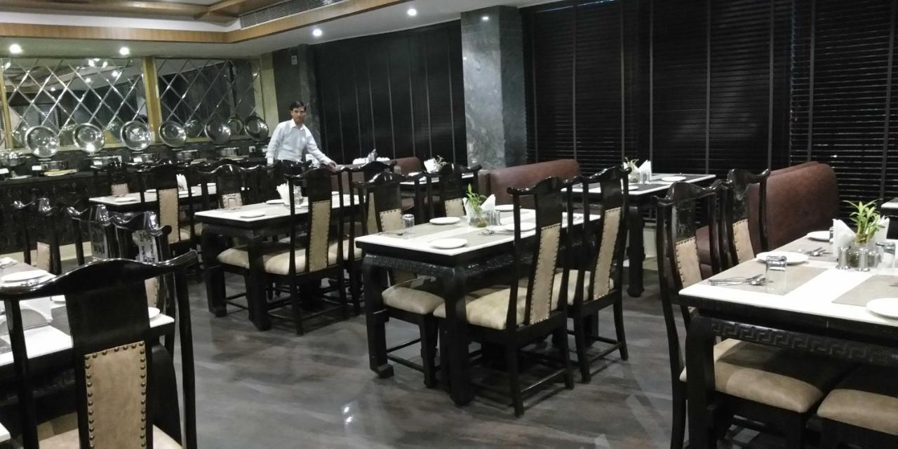 Hotel Pitrashish Pride Igi Intl Airport Delhi Eksteriør billede
