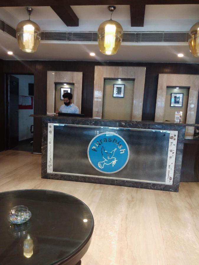 Hotel Pitrashish Pride Igi Intl Airport Delhi Eksteriør billede