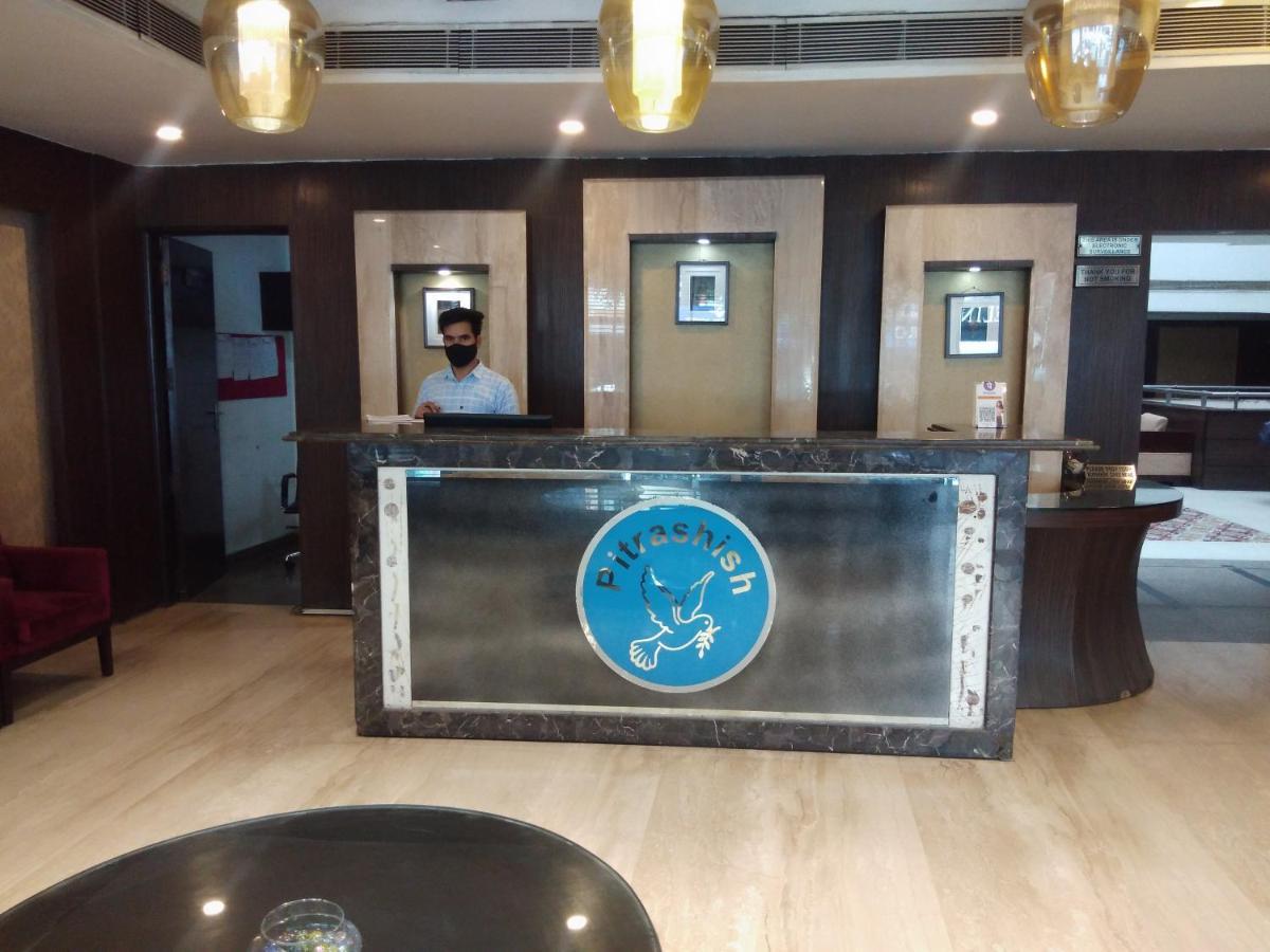 Hotel Pitrashish Pride Igi Intl Airport Delhi Eksteriør billede