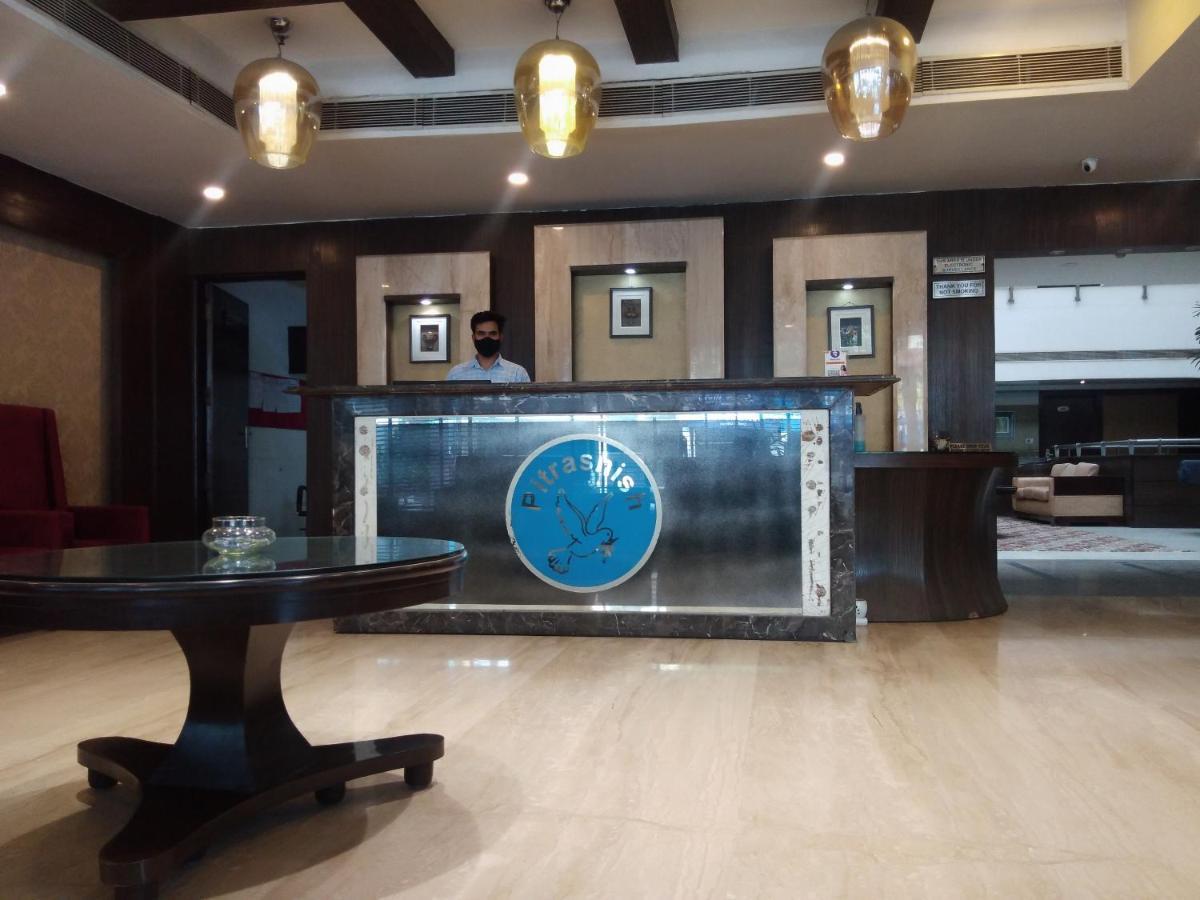 Hotel Pitrashish Pride Igi Intl Airport Delhi Eksteriør billede