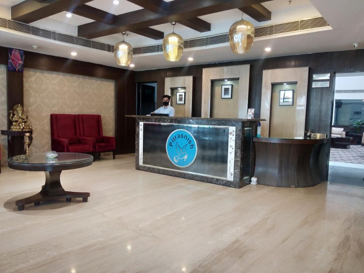 Hotel Pitrashish Pride Igi Intl Airport Delhi Eksteriør billede