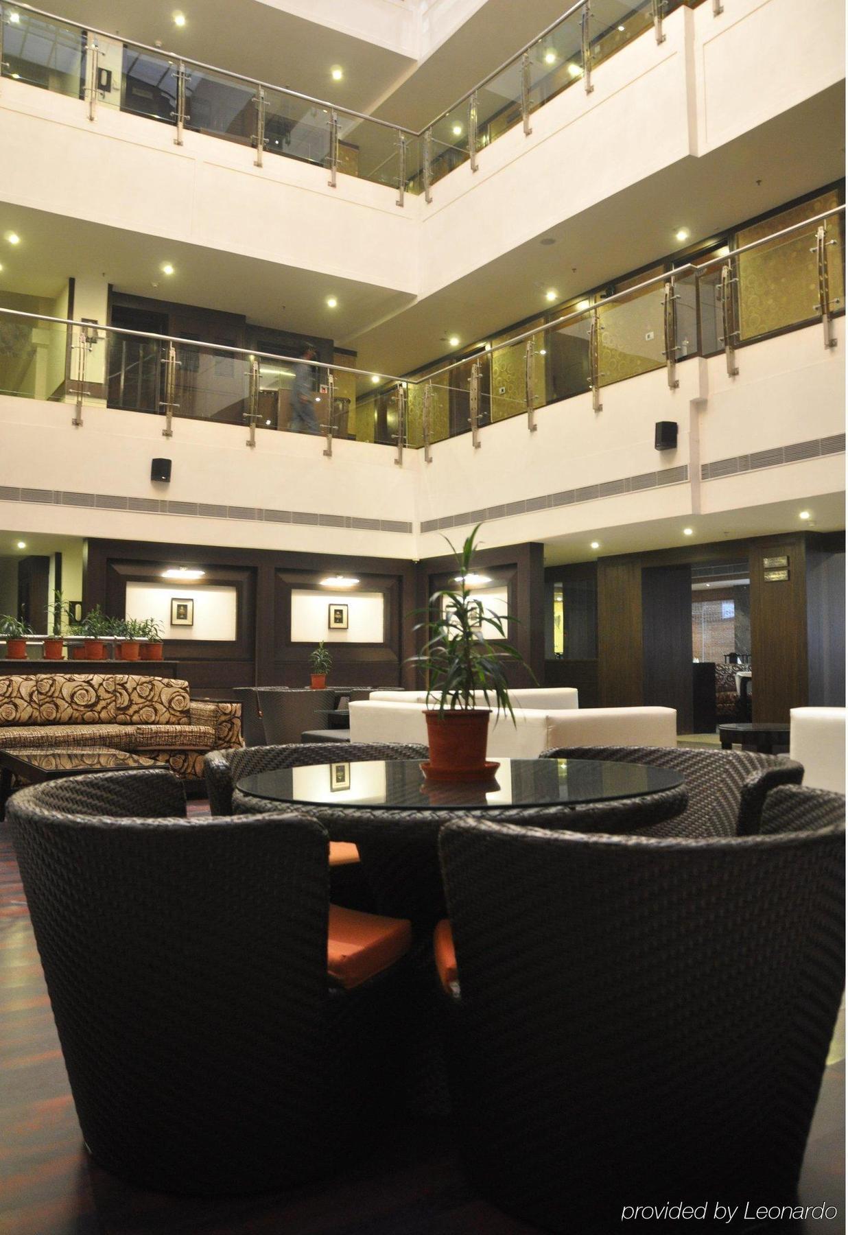 Hotel Pitrashish Pride Igi Intl Airport Delhi Eksteriør billede