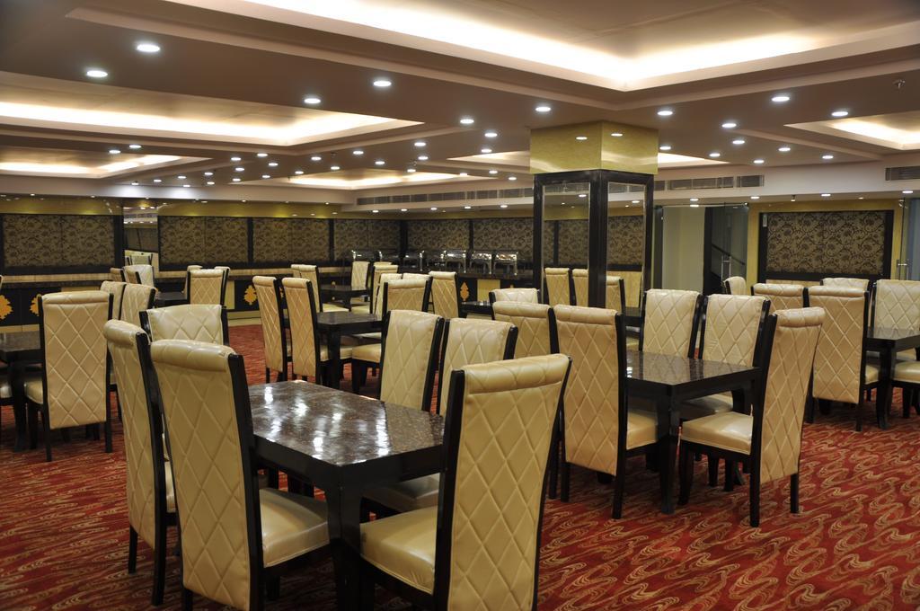 Hotel Pitrashish Pride Igi Intl Airport Delhi Eksteriør billede