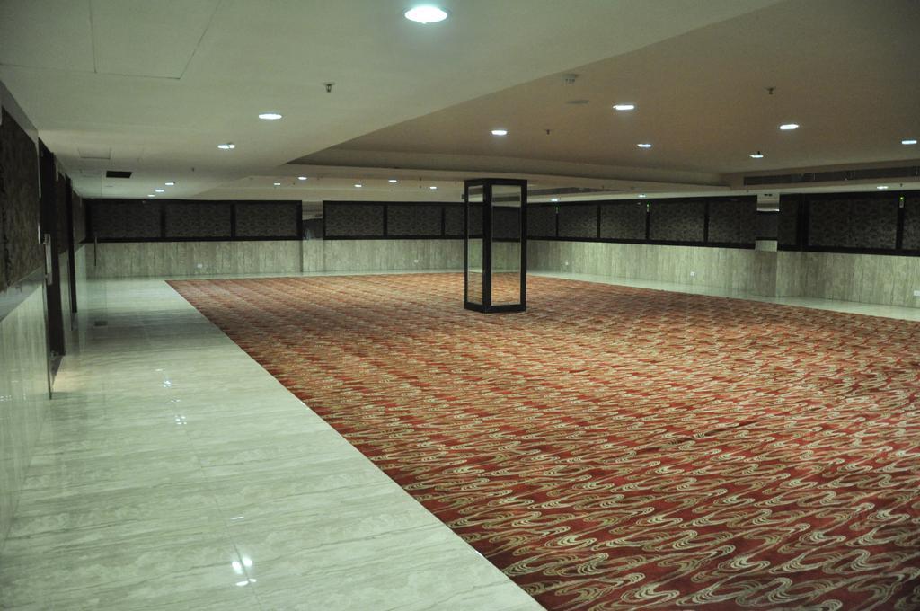 Hotel Pitrashish Pride Igi Intl Airport Delhi Eksteriør billede