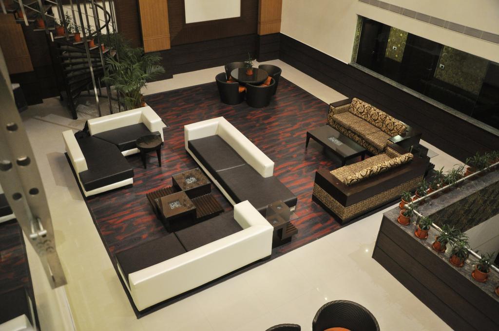 Hotel Pitrashish Pride Igi Intl Airport Delhi Eksteriør billede
