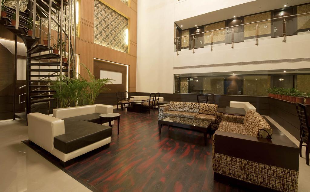 Hotel Pitrashish Pride Igi Intl Airport Delhi Eksteriør billede
